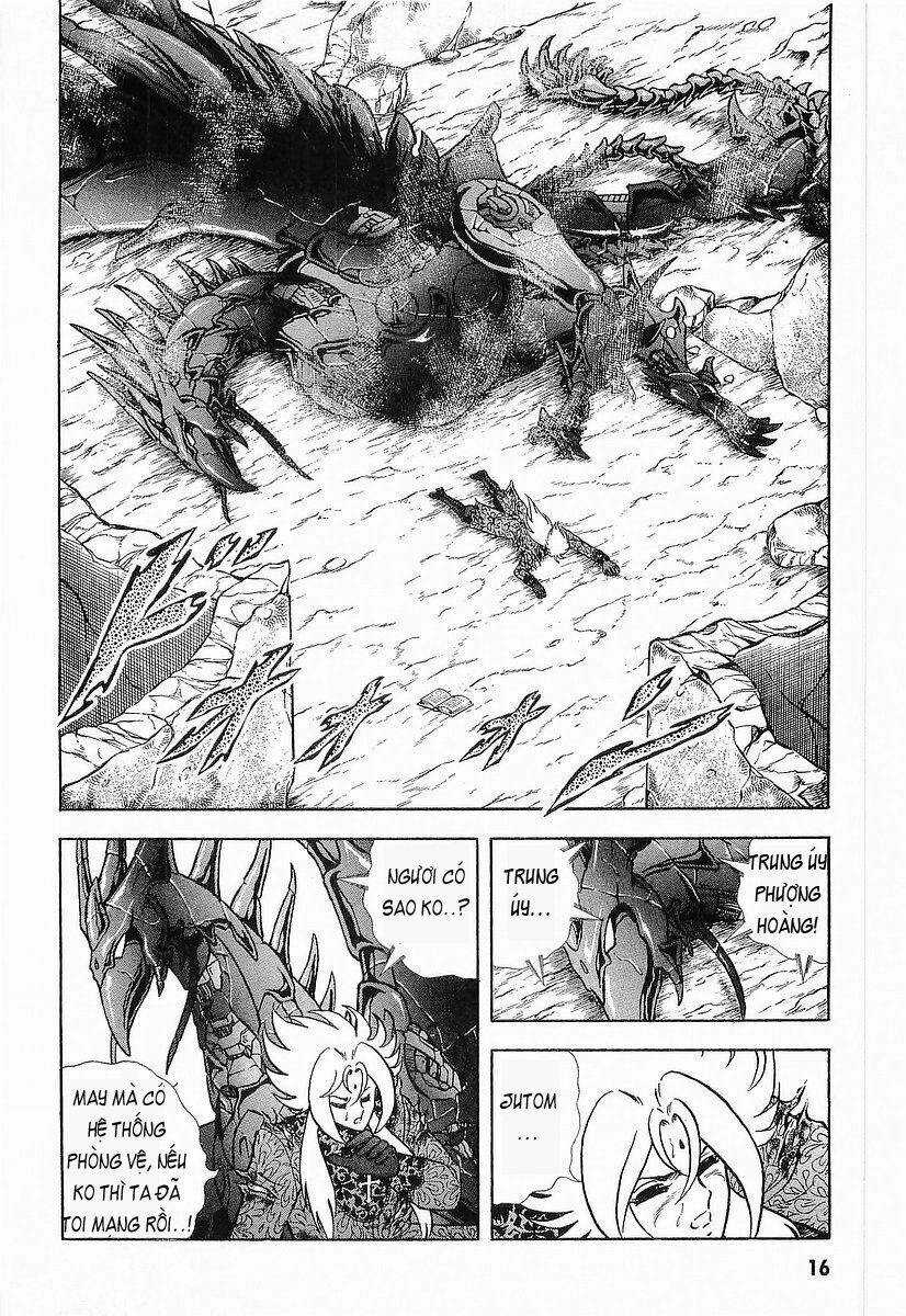 B't X Chapter 28 trang 14