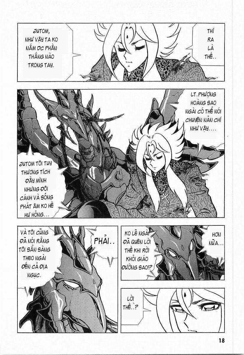 B't X Chapter 28 trang 16