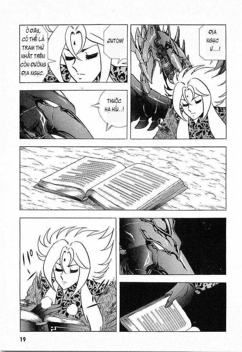 B't X Chapter 28 trang 17