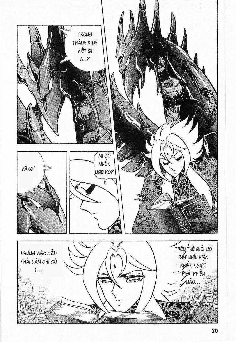 B't X Chapter 28 trang 18