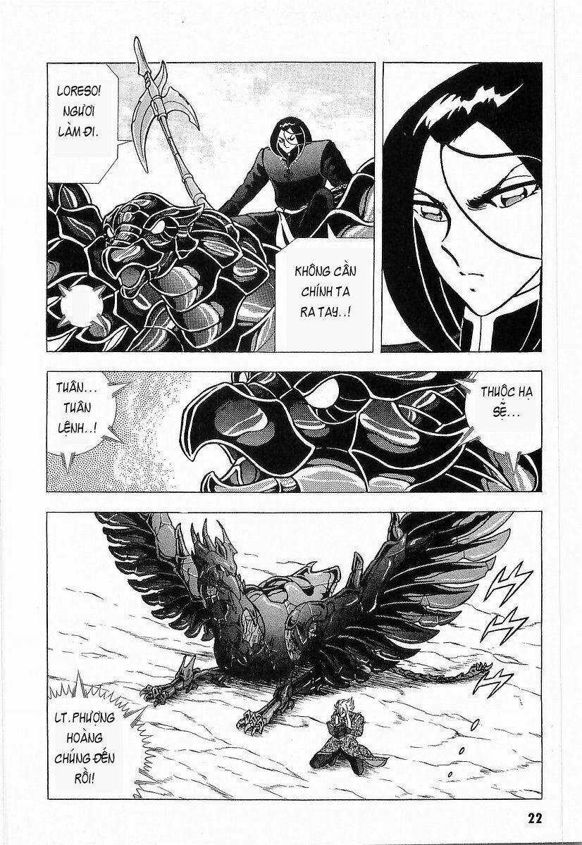 B't X Chapter 28 trang 20