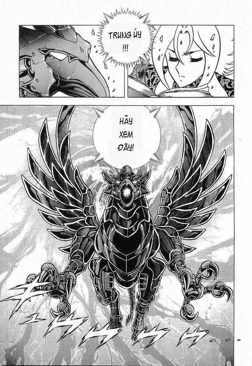 B't X Chapter 28 trang 21