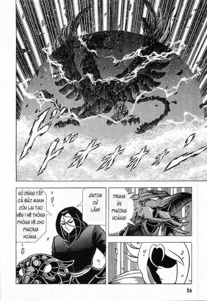 B't X Chapter 28 trang 24