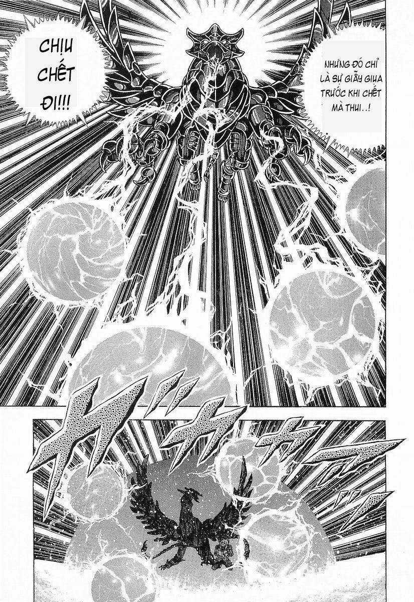 B't X Chapter 28 trang 25