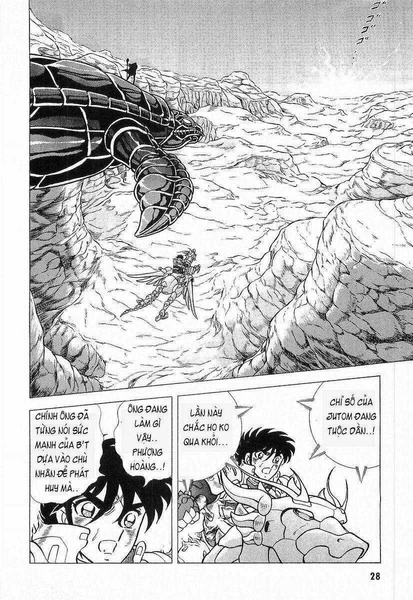 B't X Chapter 28 trang 26