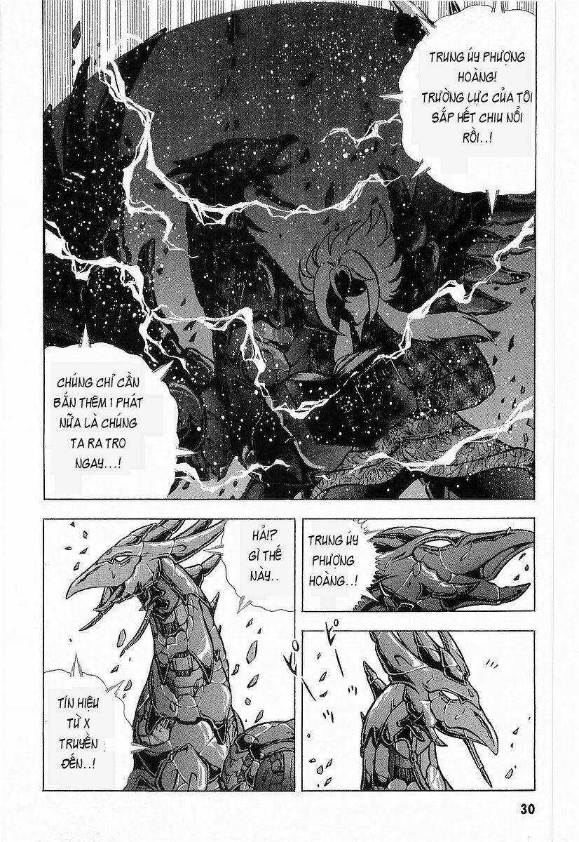 B't X Chapter 28 trang 28