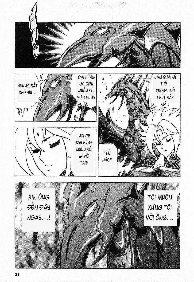 B't X Chapter 28 trang 29