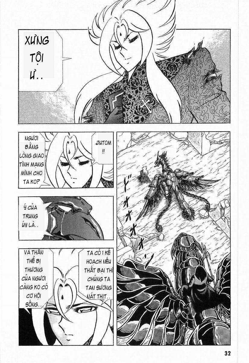 B't X Chapter 28 trang 30