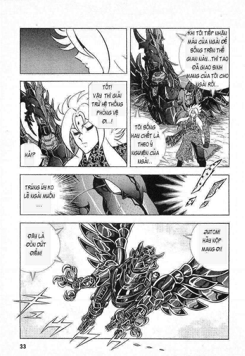 B't X Chapter 28 trang 31