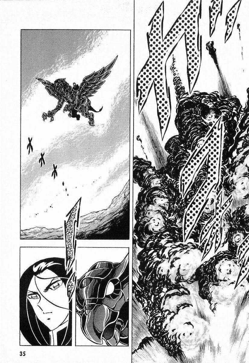 B't X Chapter 28 trang 33