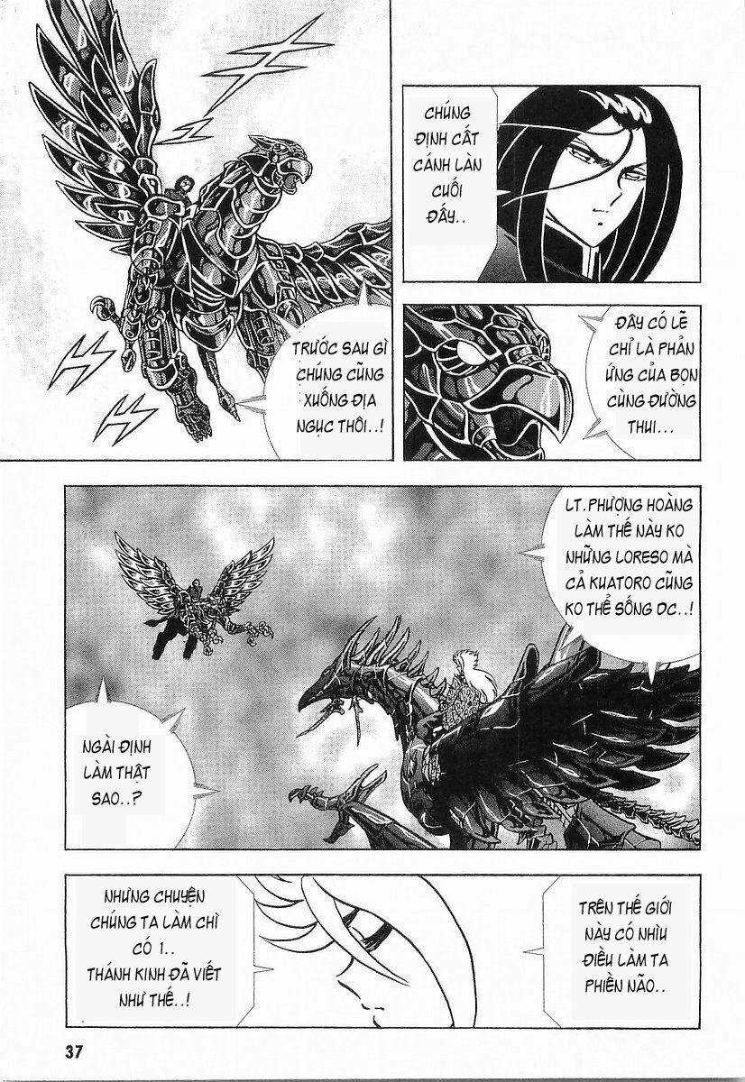 B't X Chapter 28 trang 35