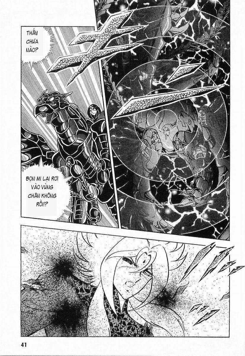 B't X Chapter 28 trang 39