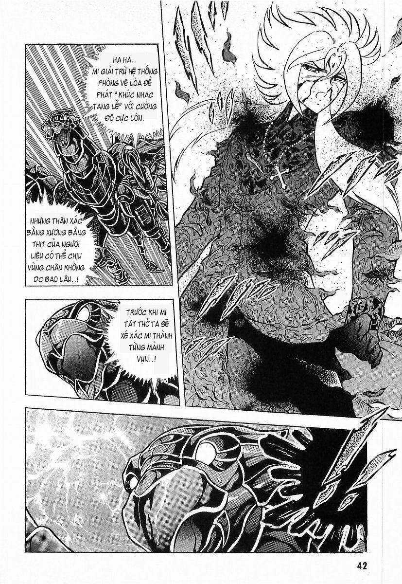 B't X Chapter 28 trang 40