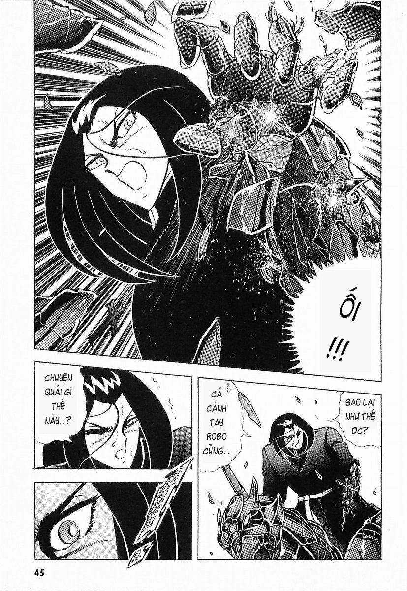 B't X Chapter 28 trang 43