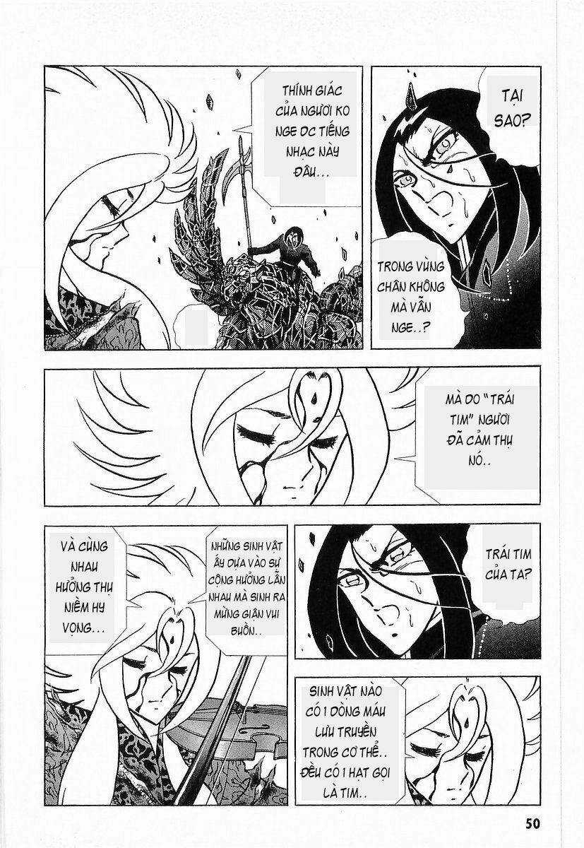 B't X Chapter 28 trang 47