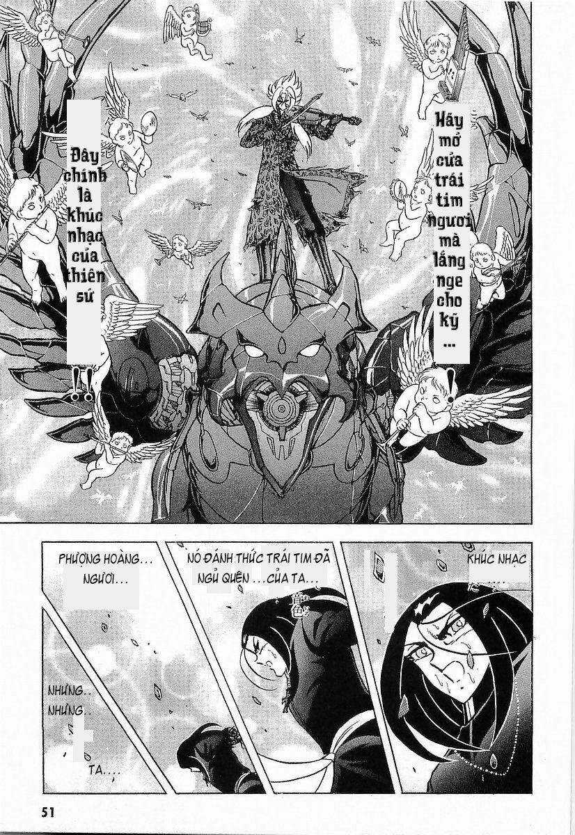 B't X Chapter 28 trang 48