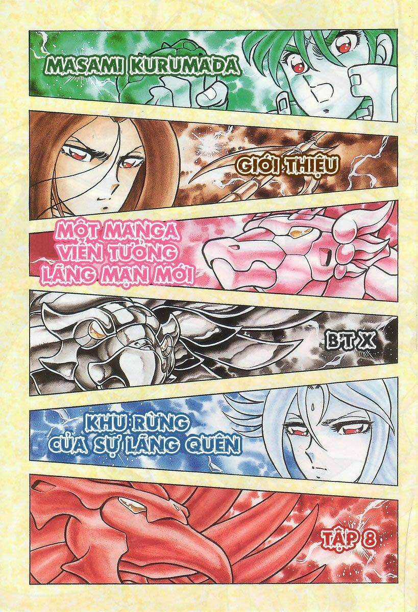 B't X Chapter 28 trang 5