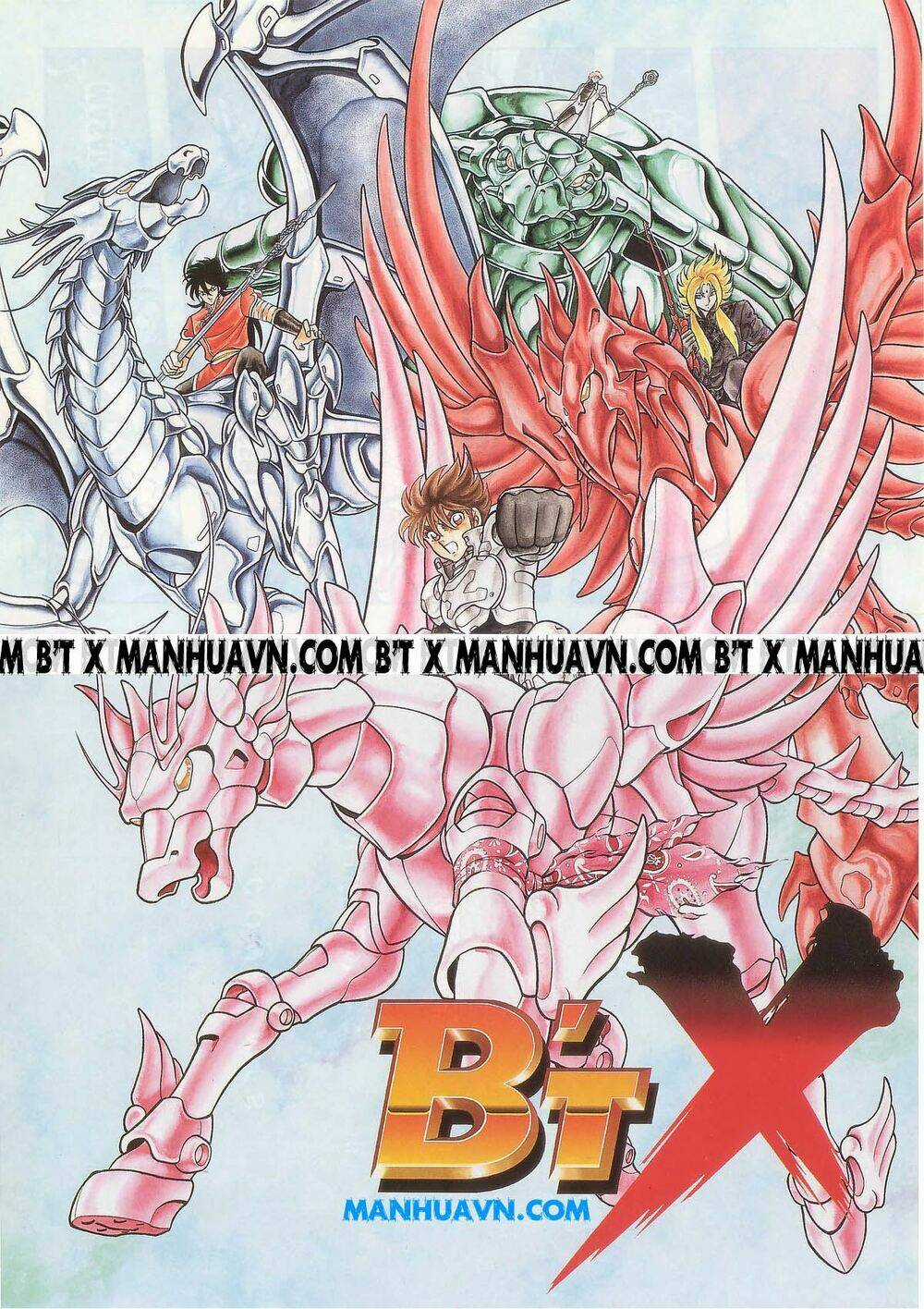 B't X Chapter 28 trang 6
