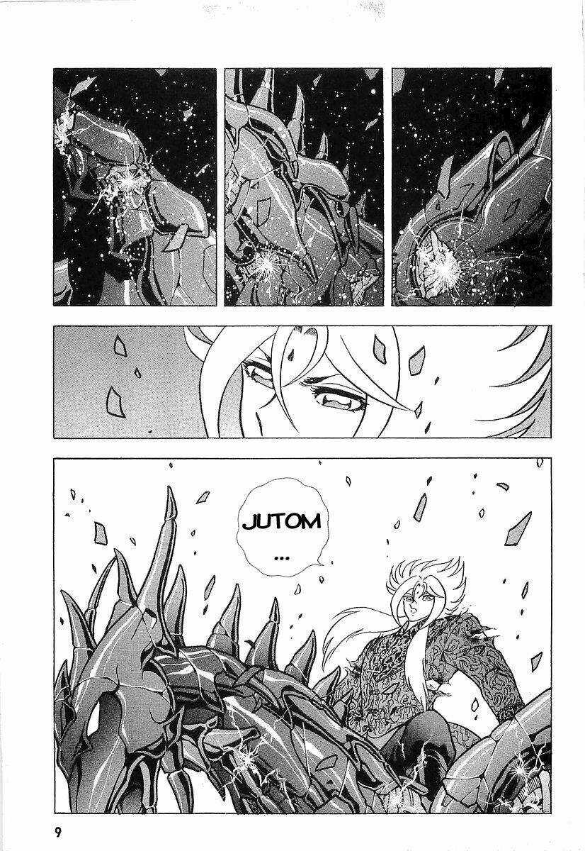 B't X Chapter 28 trang 8