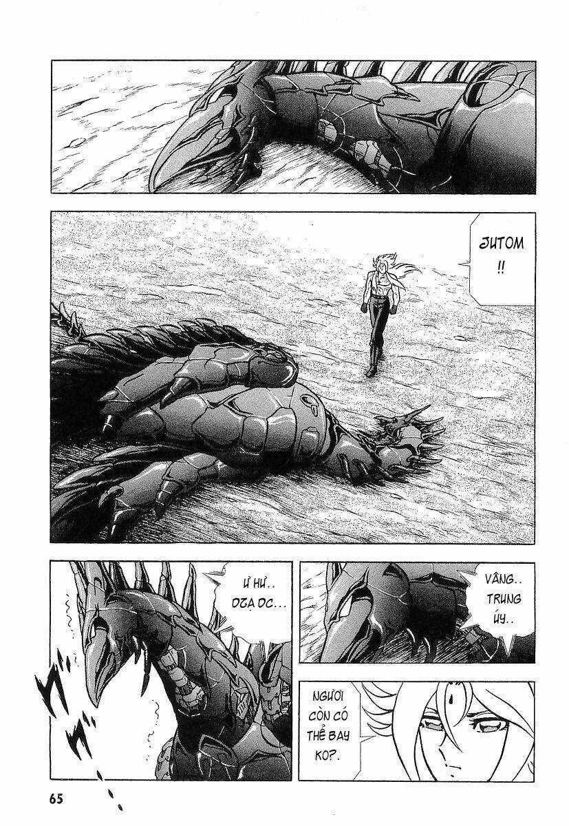 B't X Chapter 29 trang 14