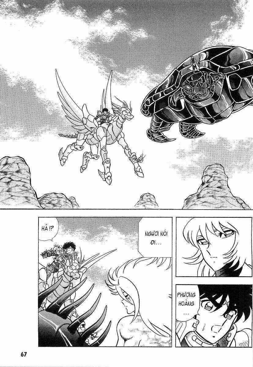 B't X Chapter 29 trang 16