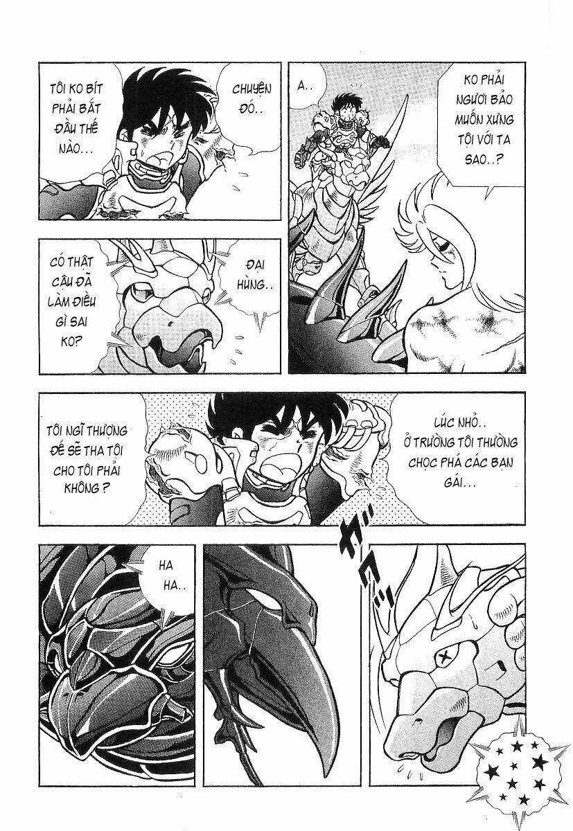 B't X Chapter 29 trang 17