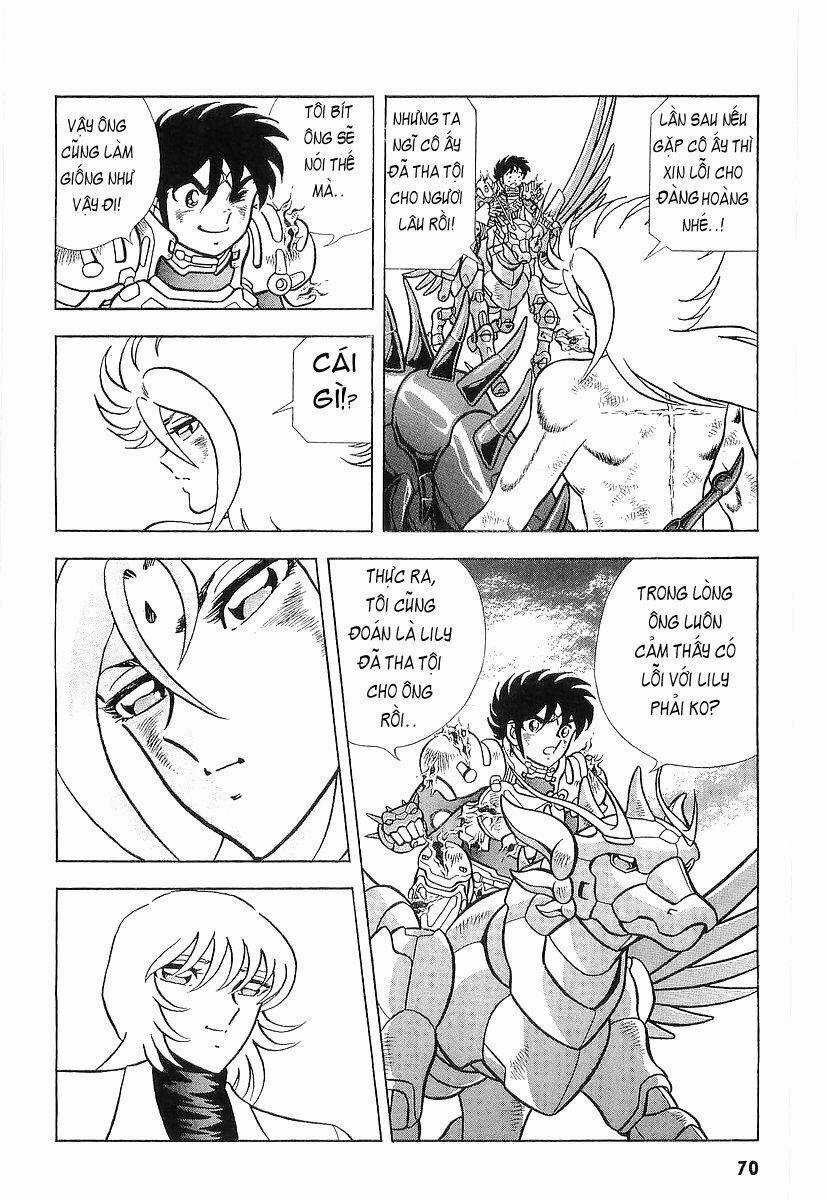 B't X Chapter 29 trang 19