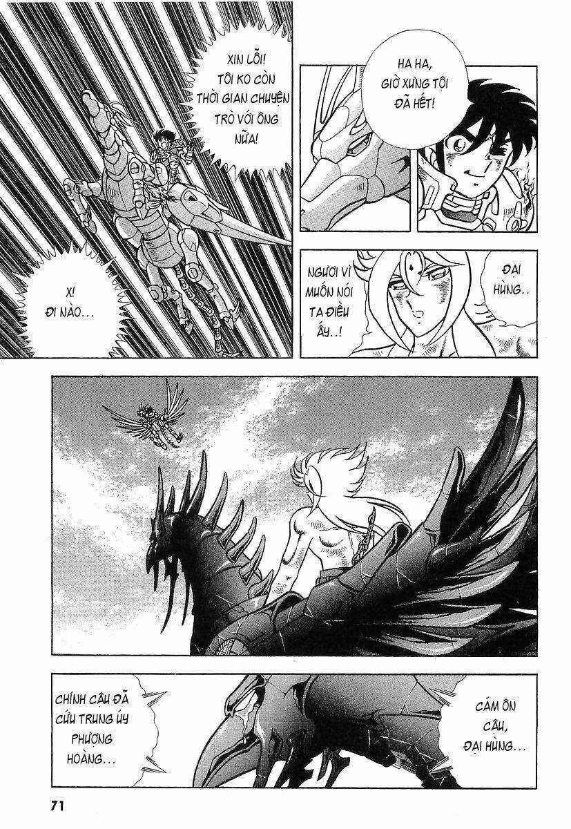 B't X Chapter 29 trang 20