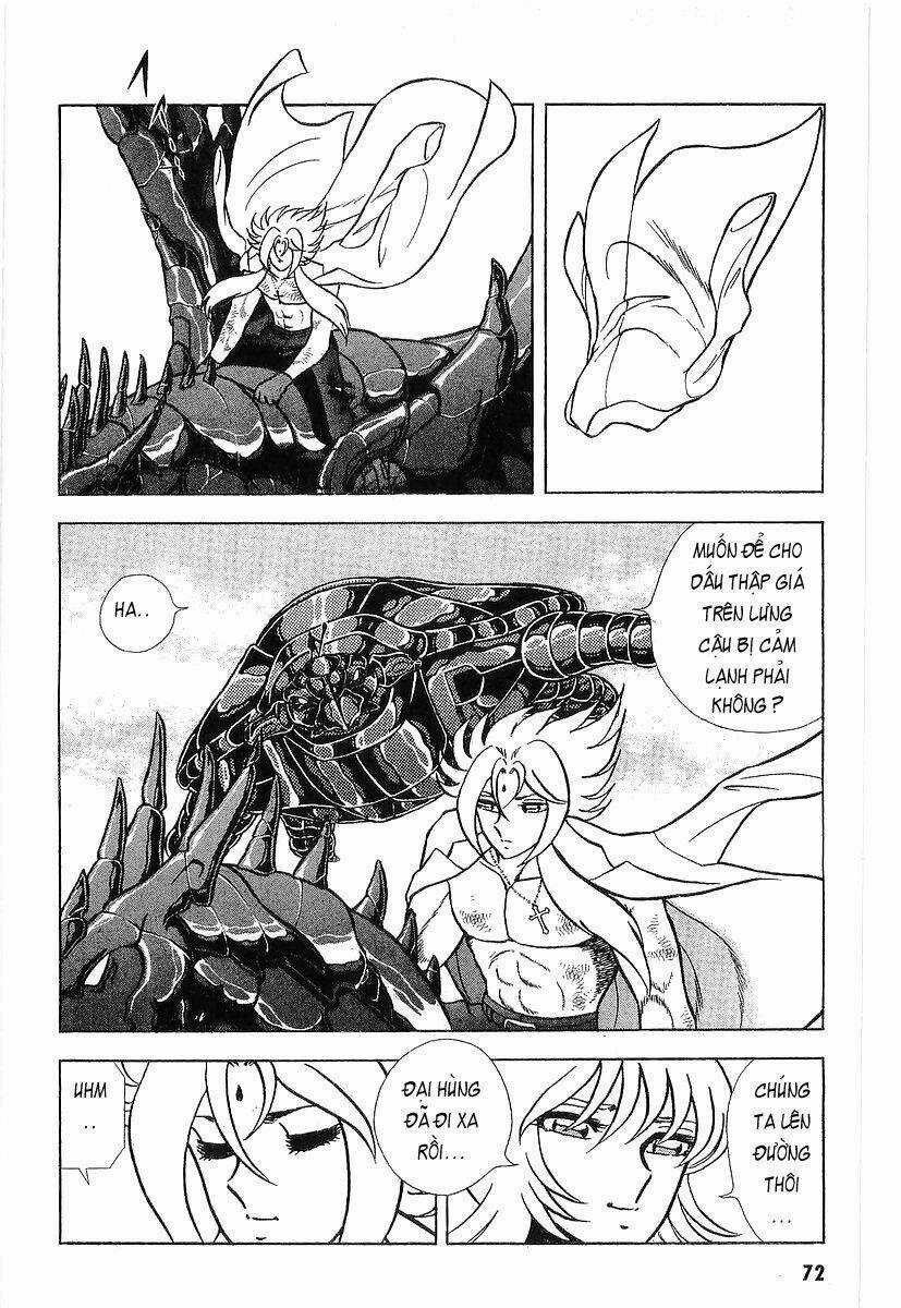 B't X Chapter 29 trang 21