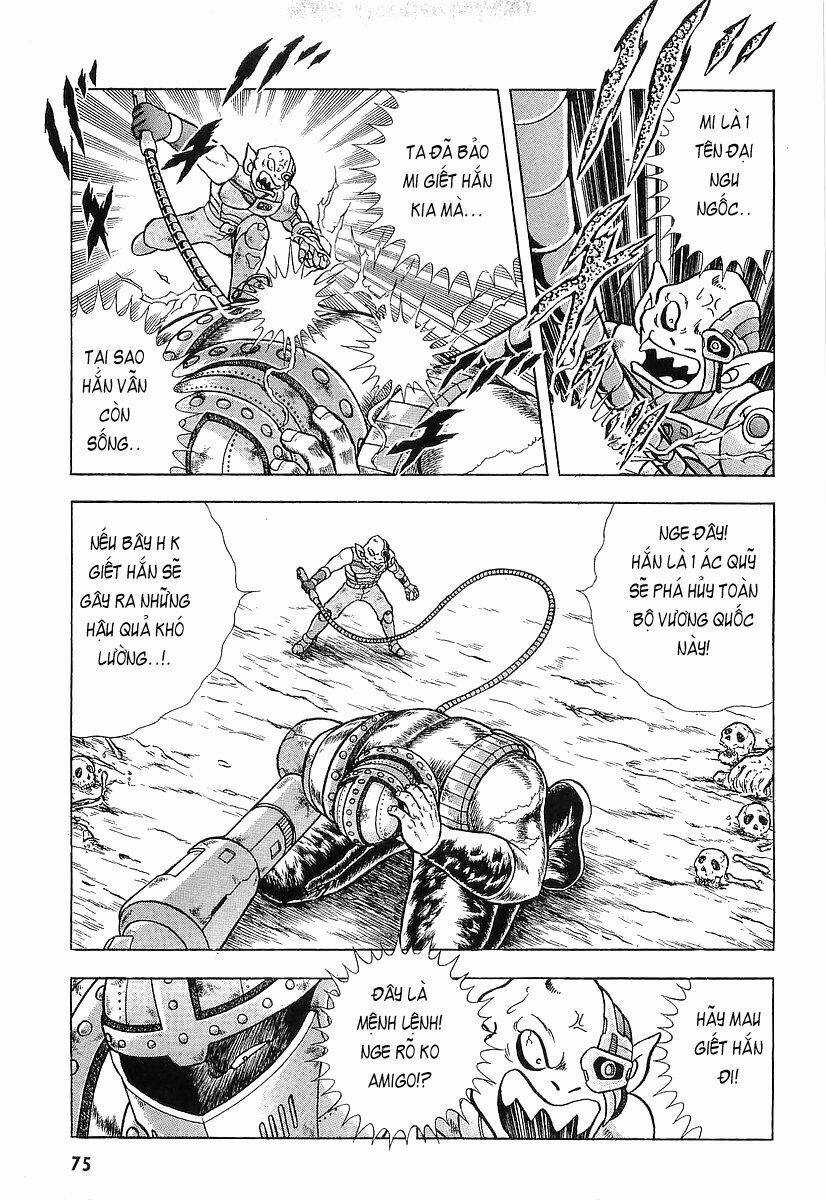 B't X Chapter 29 trang 24