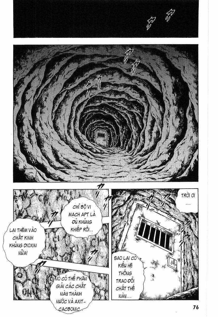 B't X Chapter 29 trang 25