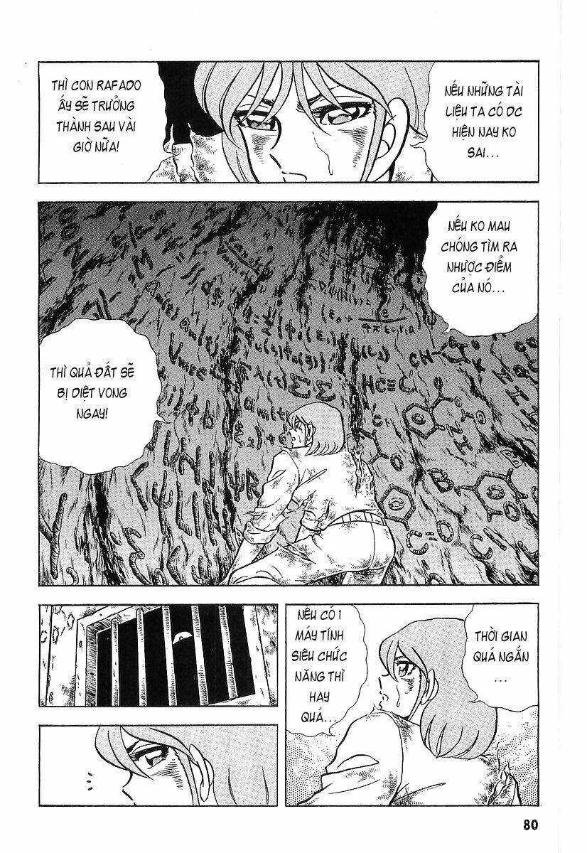 B't X Chapter 29 trang 29