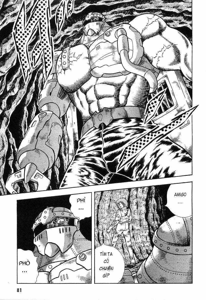 B't X Chapter 29 trang 30