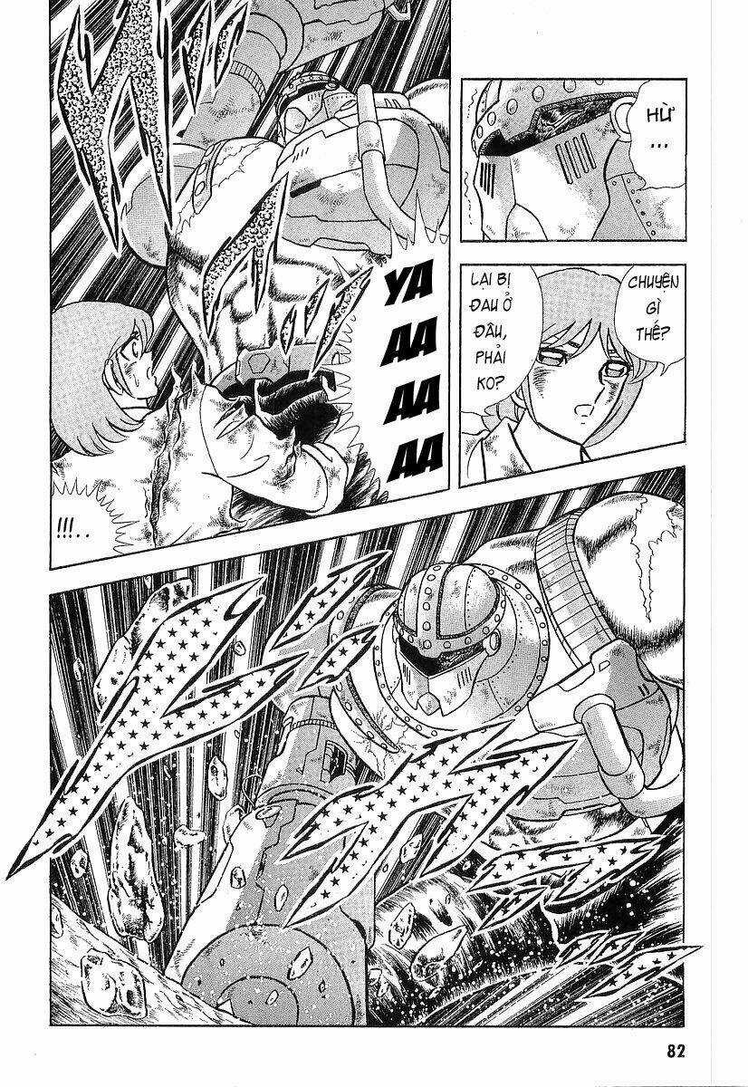 B't X Chapter 29 trang 31