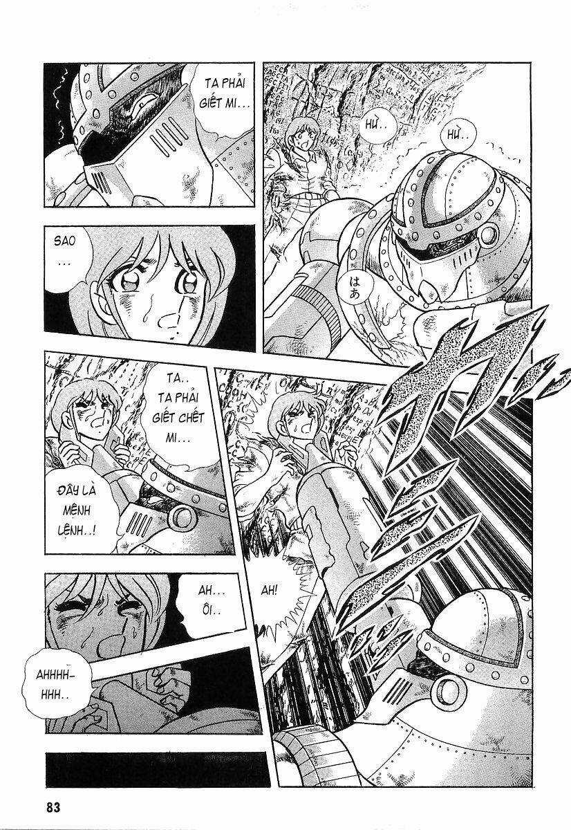 B't X Chapter 29 trang 32