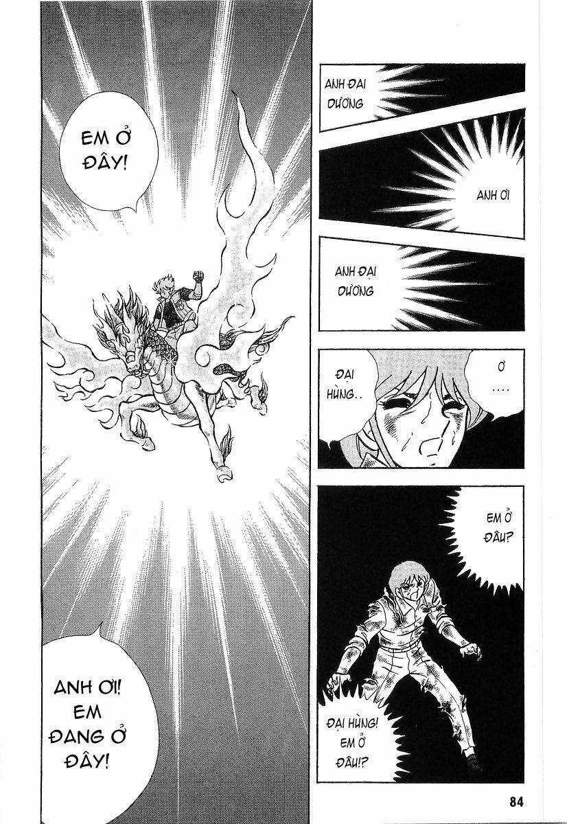 B't X Chapter 29 trang 33