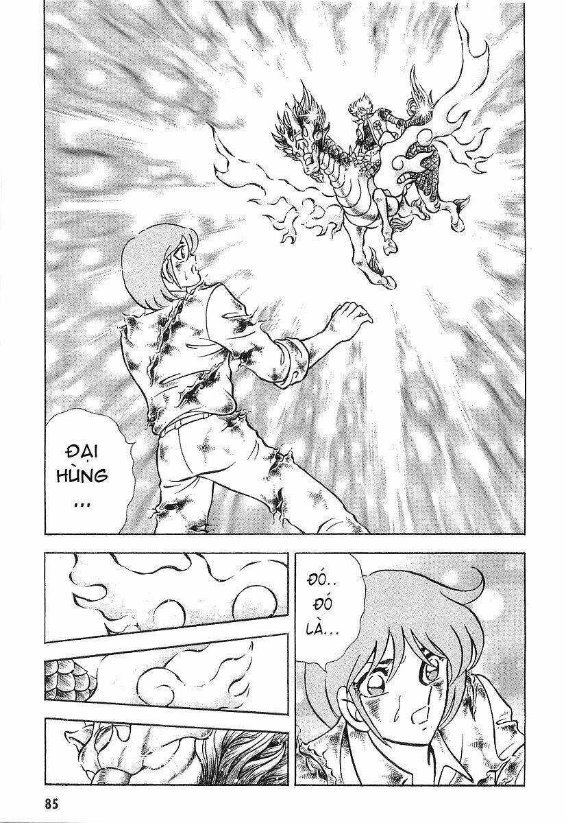 B't X Chapter 29 trang 34