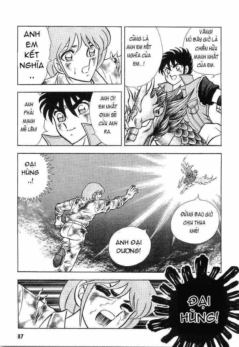 B't X Chapter 29 trang 36