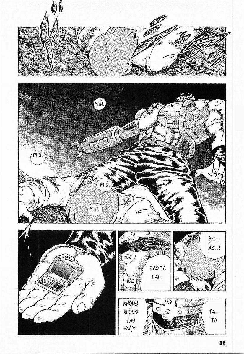 B't X Chapter 29 trang 37