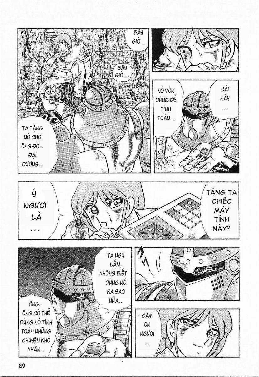 B't X Chapter 29 trang 38