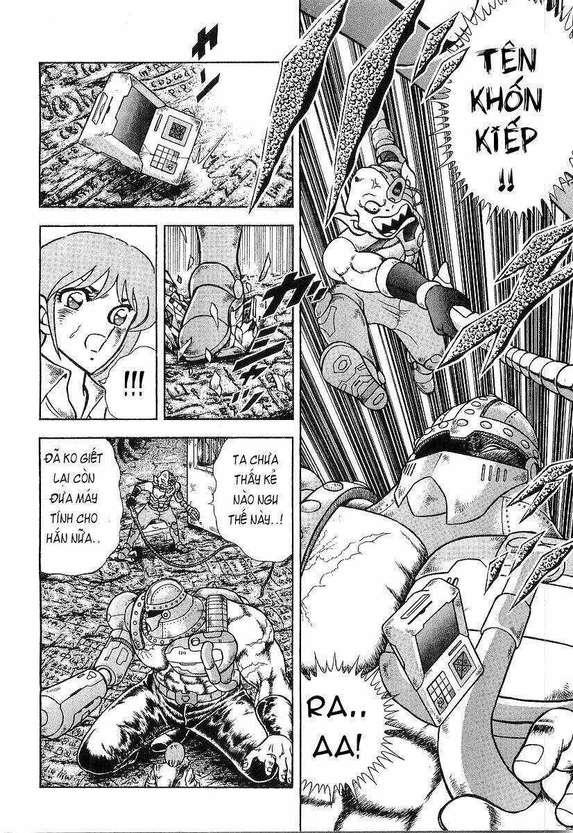 B't X Chapter 29 trang 39