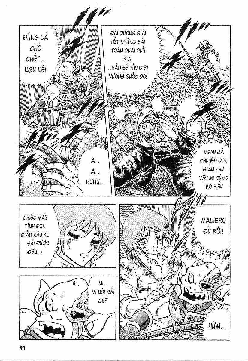 B't X Chapter 29 trang 40
