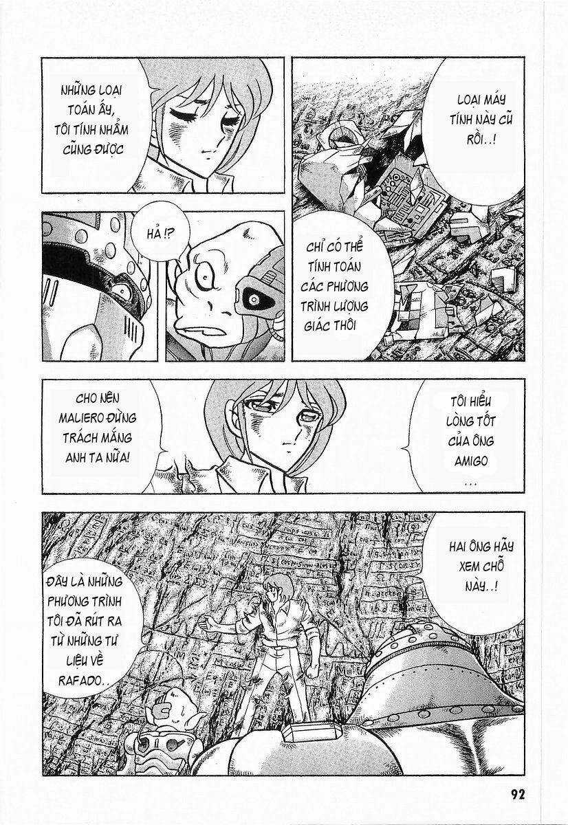 B't X Chapter 29 trang 41