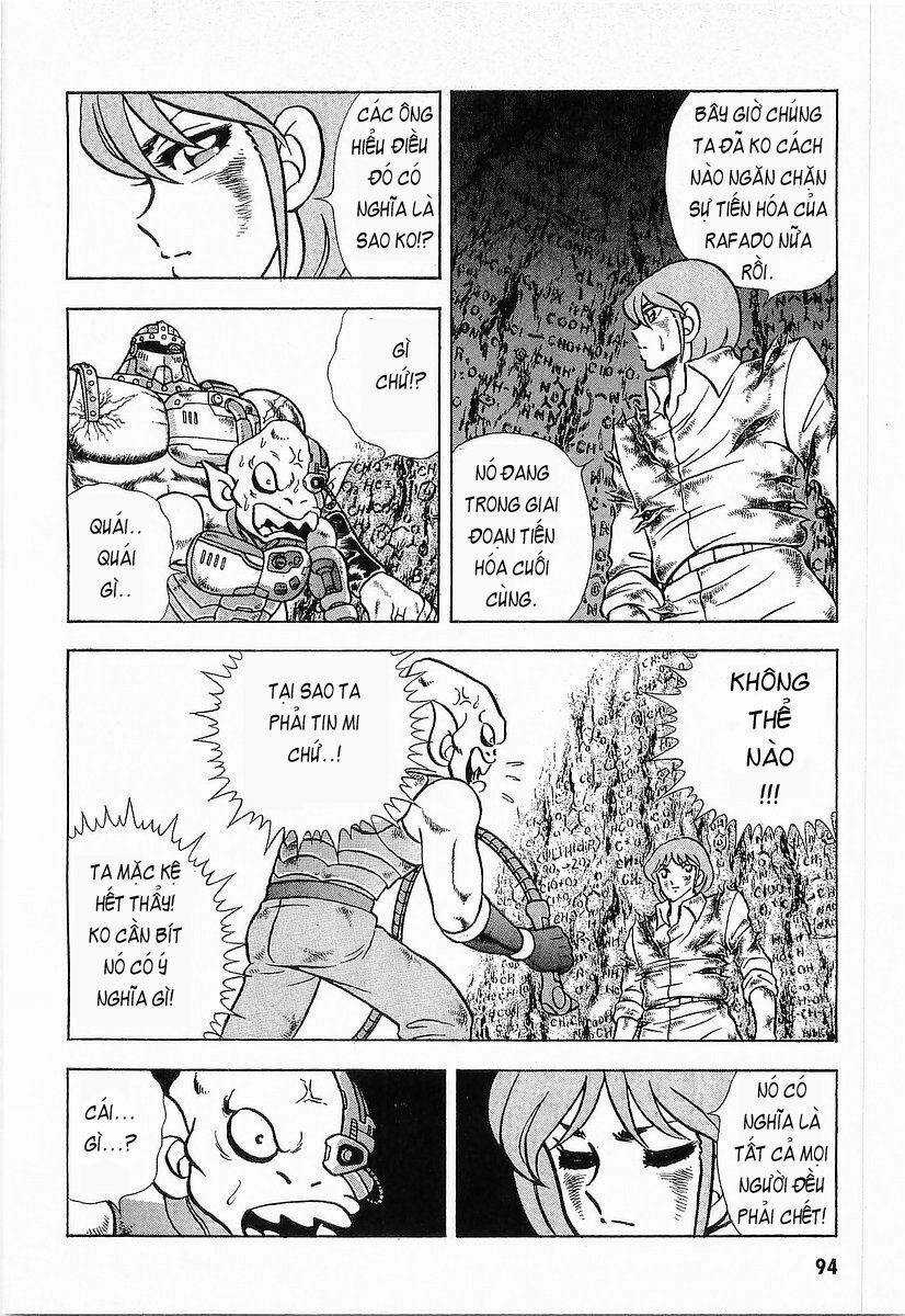 B't X Chapter 29 trang 43