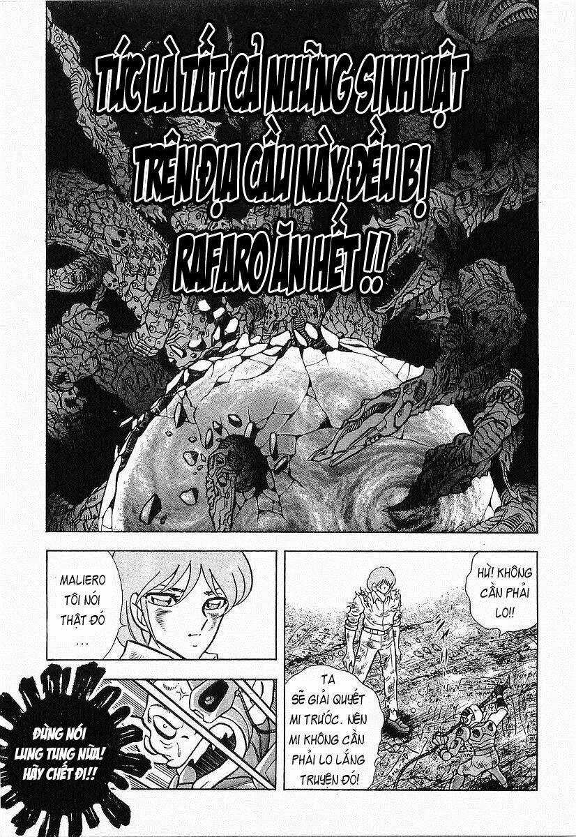 B't X Chapter 29 trang 44