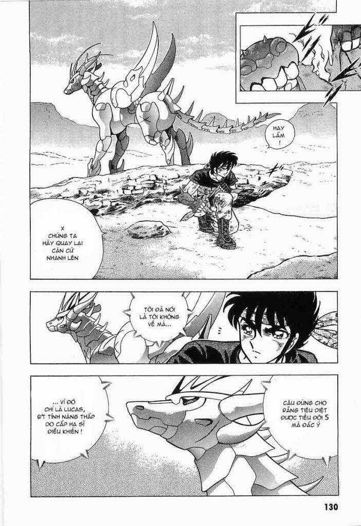 B't X Chapter 3 trang 11