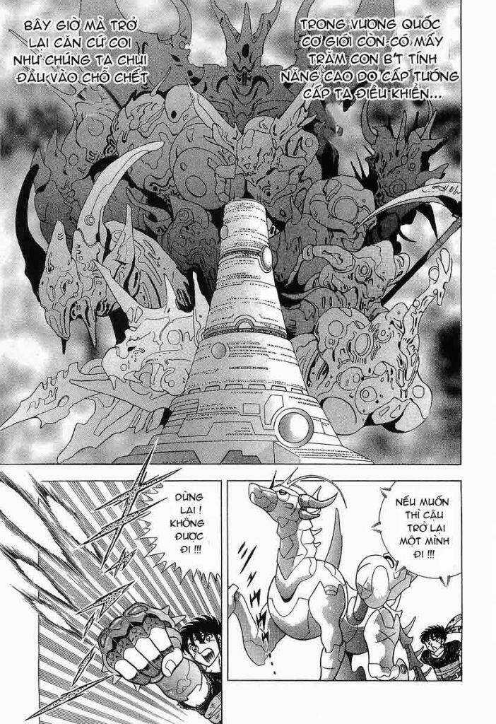 B't X Chapter 3 trang 12