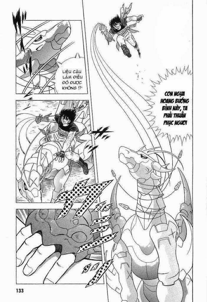 B't X Chapter 3 trang 14