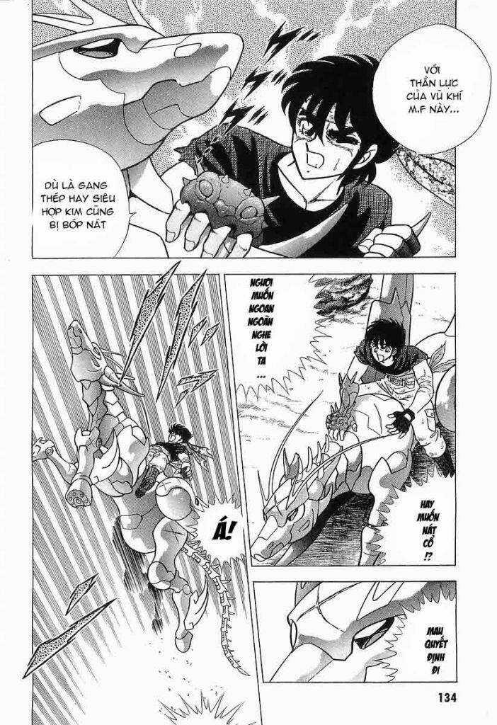 B't X Chapter 3 trang 15