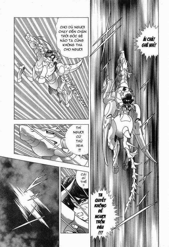 B't X Chapter 3 trang 16